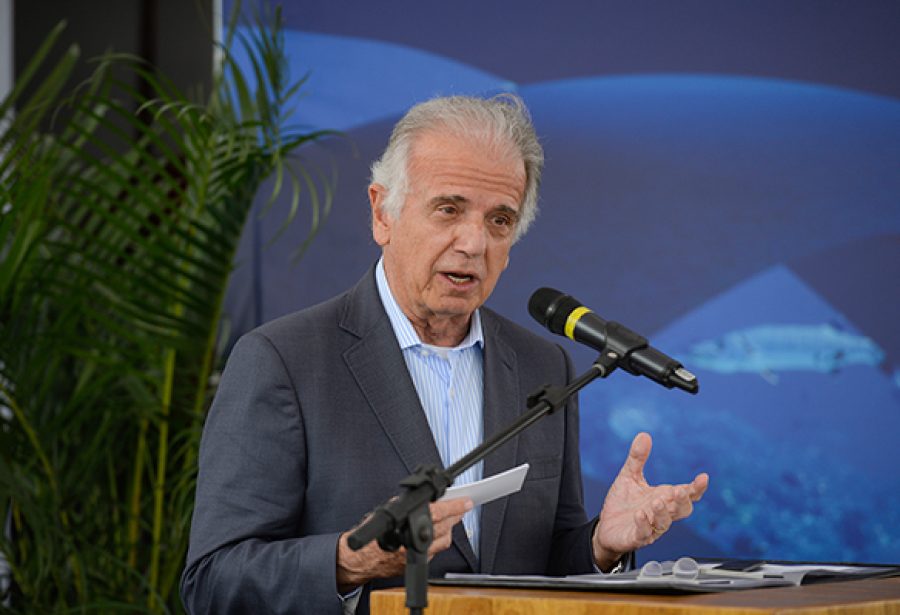 Mucio critica revanchismo, defende diferenciar penas pelo 8/1 e diz que anistia cabe a Congresso