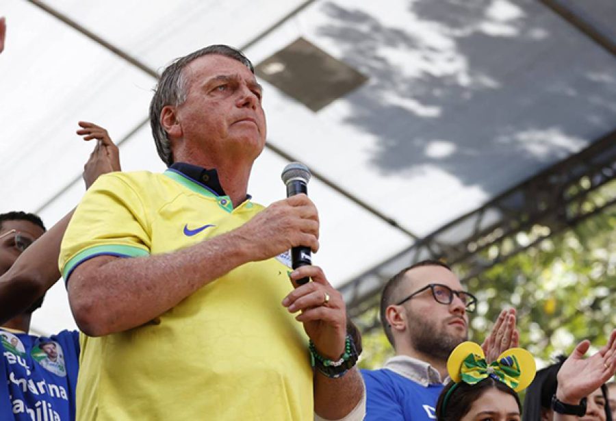 PGR denuncia Bolsonaro por tentativa de golpe de Estado após derrota nas eleições de 2022