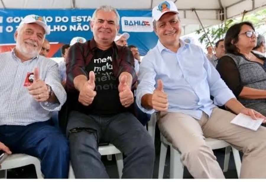 Pesquisa divulgada por Rádio Subaé coloca Coronel e ACM Neto como líderes de intenções de voto ao Senado e ao governo