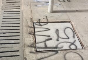 Prefeitura reforça fiscalização contra pichações na Barra para o Carnaval