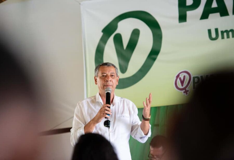 Presidente do PV, Ivanilson Gomes é condenado após acusação caluniosa contra Carballal