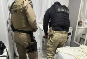 Quatro PMS e um guarda municipal são alvos de operação do MPBA e SSP