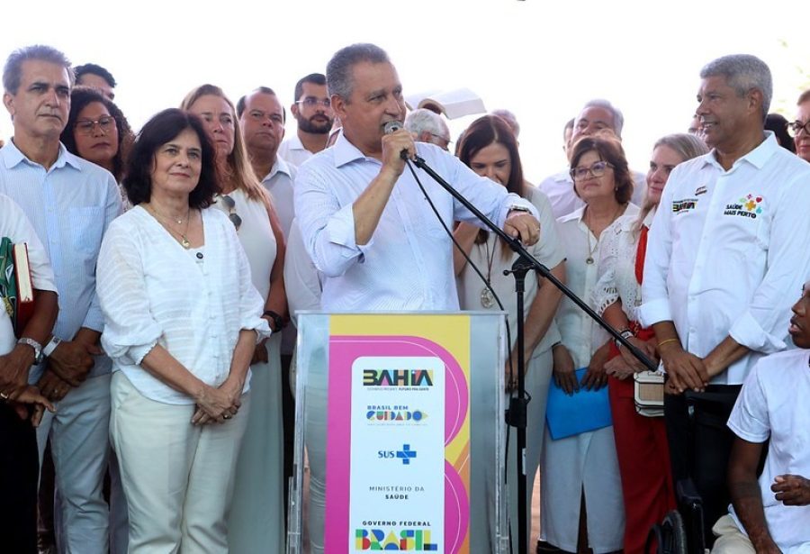 Rui Costa reitera que seu nome está colocado para disputa ao Senado