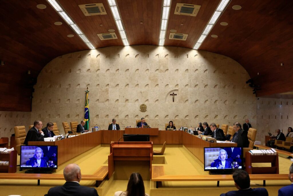 STF forma maioria para confirmar decisão de Dino em liberar emendas