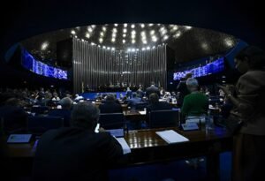 Senado aprova, em votação simbólica, chapa para mesa diretora do Senado