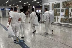 Sonho americano virou pesadelo: deportados querem recomeço no Brasil