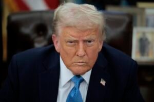 Trump discute com rei da Jordânia futuro de palestinos em Gaza