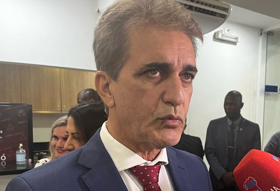 “Vai chegar em 2026 entre os melhores governadores do Brasil”, diz Robinson Almeida após subida da aprovação de Jerônimo