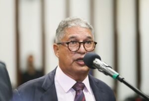 ‘Coronel pautou a Assembleia como instrumento de defesa de olho em 2026’, diz Rosemberg Pinto