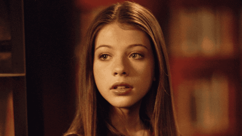 Buffy, a Caça-Vampiros michelle trachtenberg