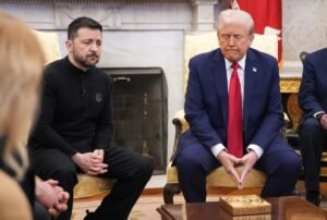 Trump x Zelensky: bate-boca embaralha negociações para paz na Ucrânia