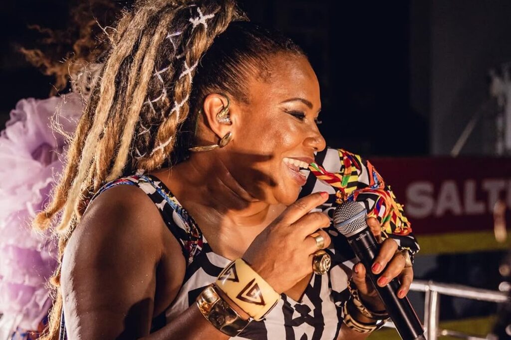 Carnaval: Margareth Menezes leva R$ 640 mil em verba pública por shows