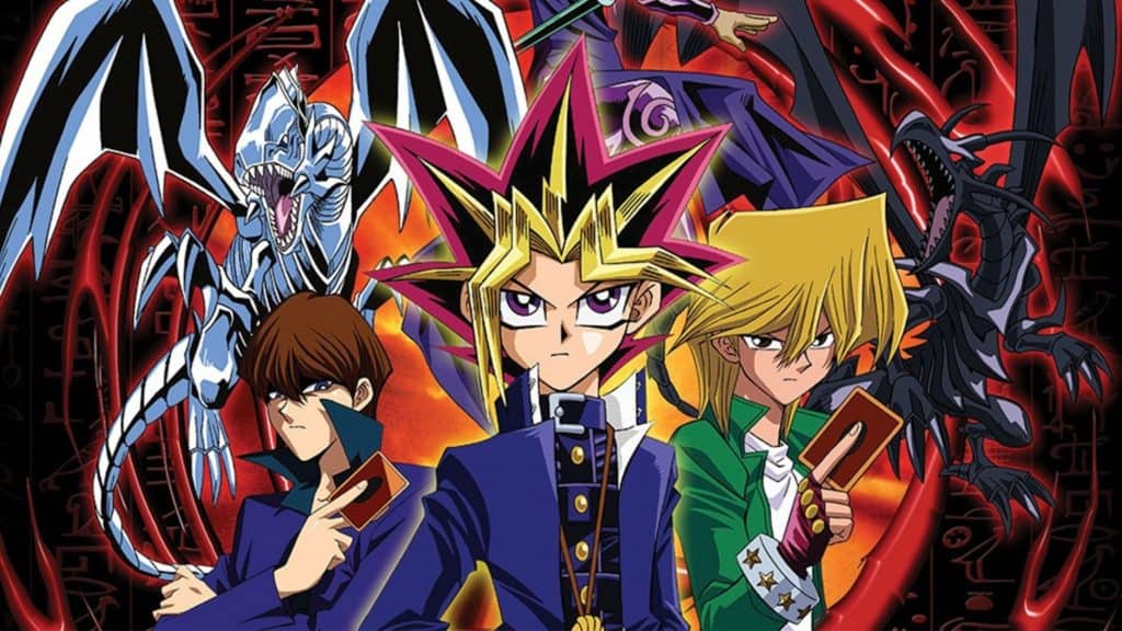 yugioh