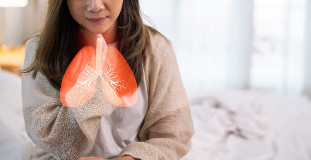 Efeitos da fumaça no corpo