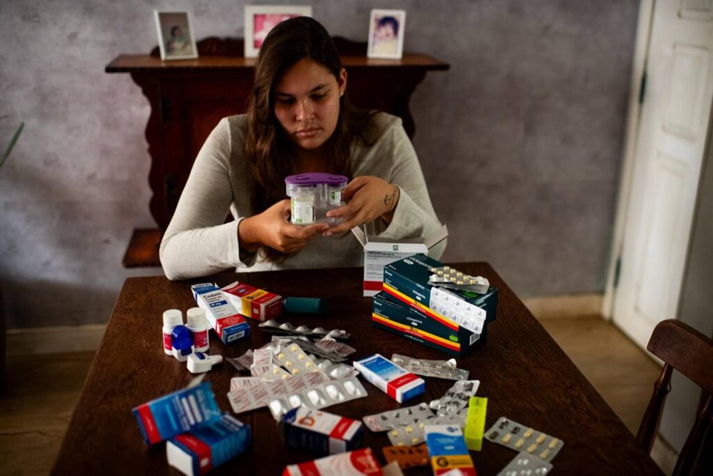 Saúde incha Justiça com um processo a cad