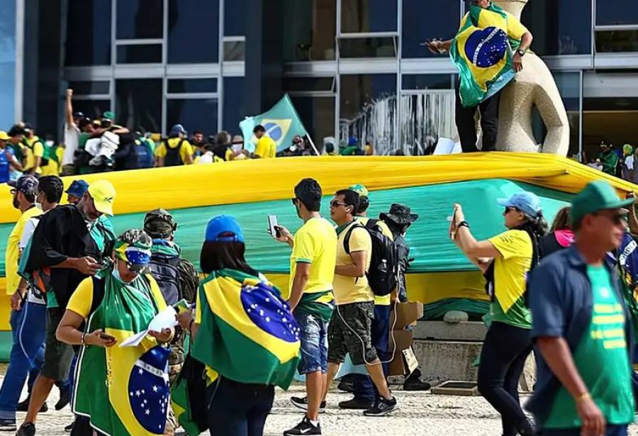 Acordos do 8/1 chegam a 546, e outros 237 são condenados a 1 ano sem aceitar proposta da PGR