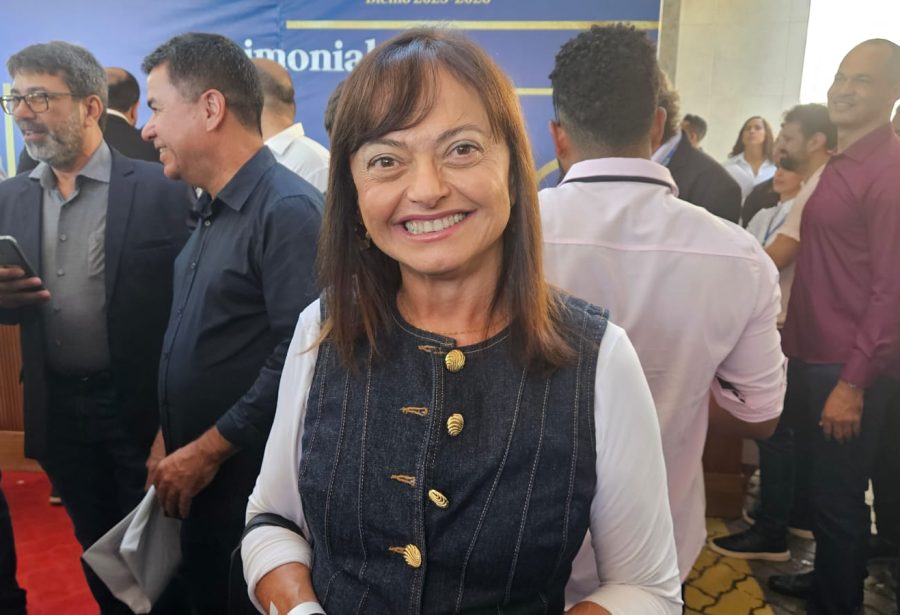 Alice Portugal diz que confia no presidente da Câmara para travar pauta da anistia