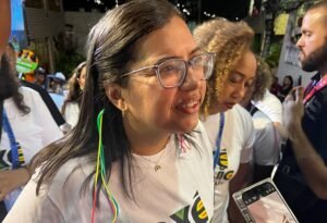 Ana Paula confirma apoio do PDT a ACM Neto em 2026