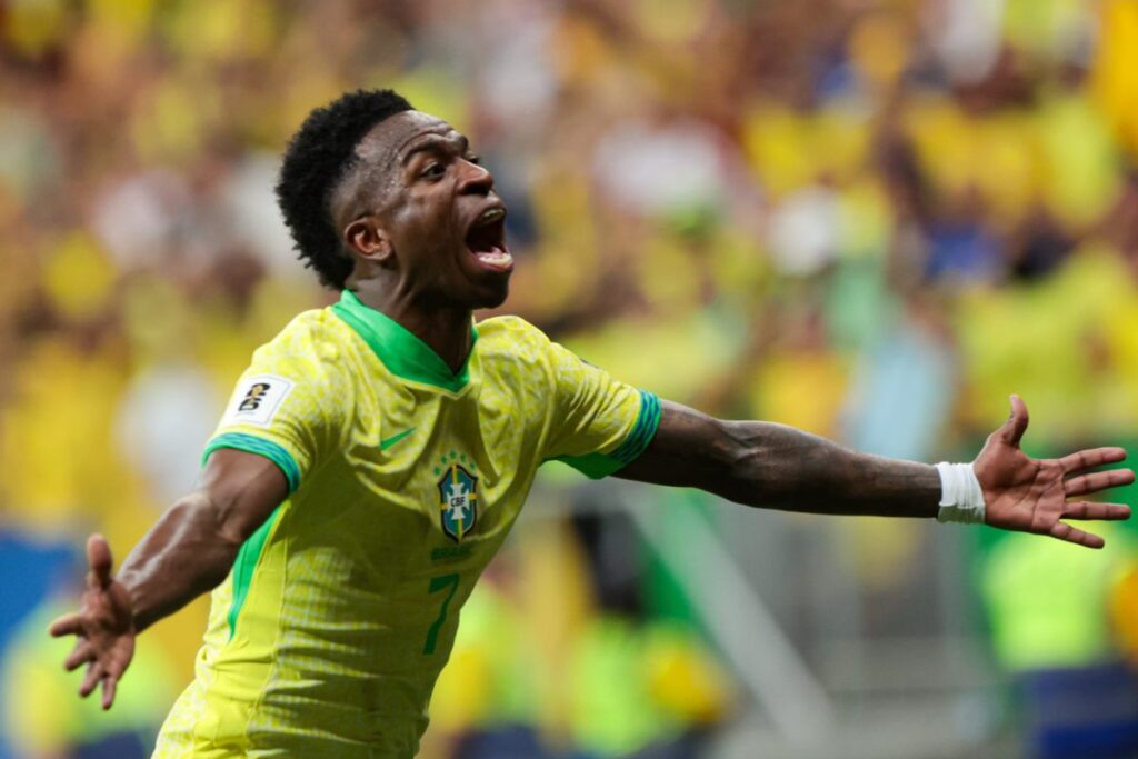 Brasil enfrenta a Colômbia na Arena BRB Mané Garrincha; siga ao vivo