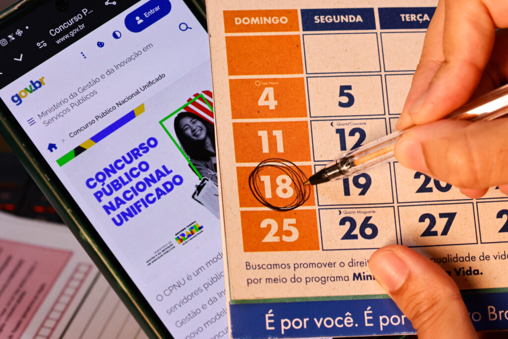 CPNU: 2ª edição ocorrerá entre setembro e outubro de 2025. Vídeo