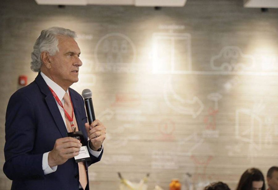 Caiado rebate Gleisi, ironiza Lula sobre ladrões de celular e fala em expansão do narcotráfico