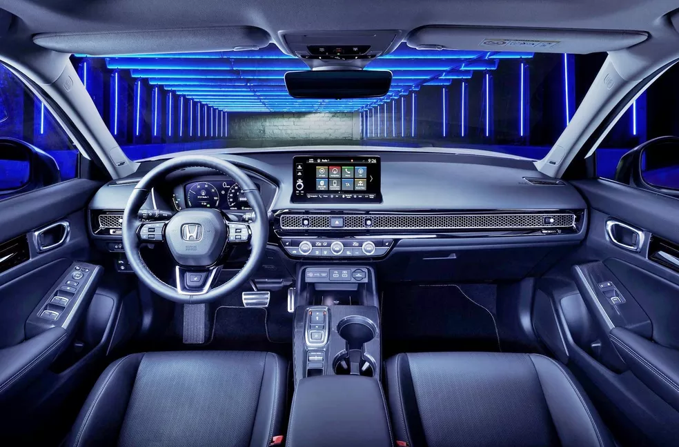 Honda Civic Híbrido