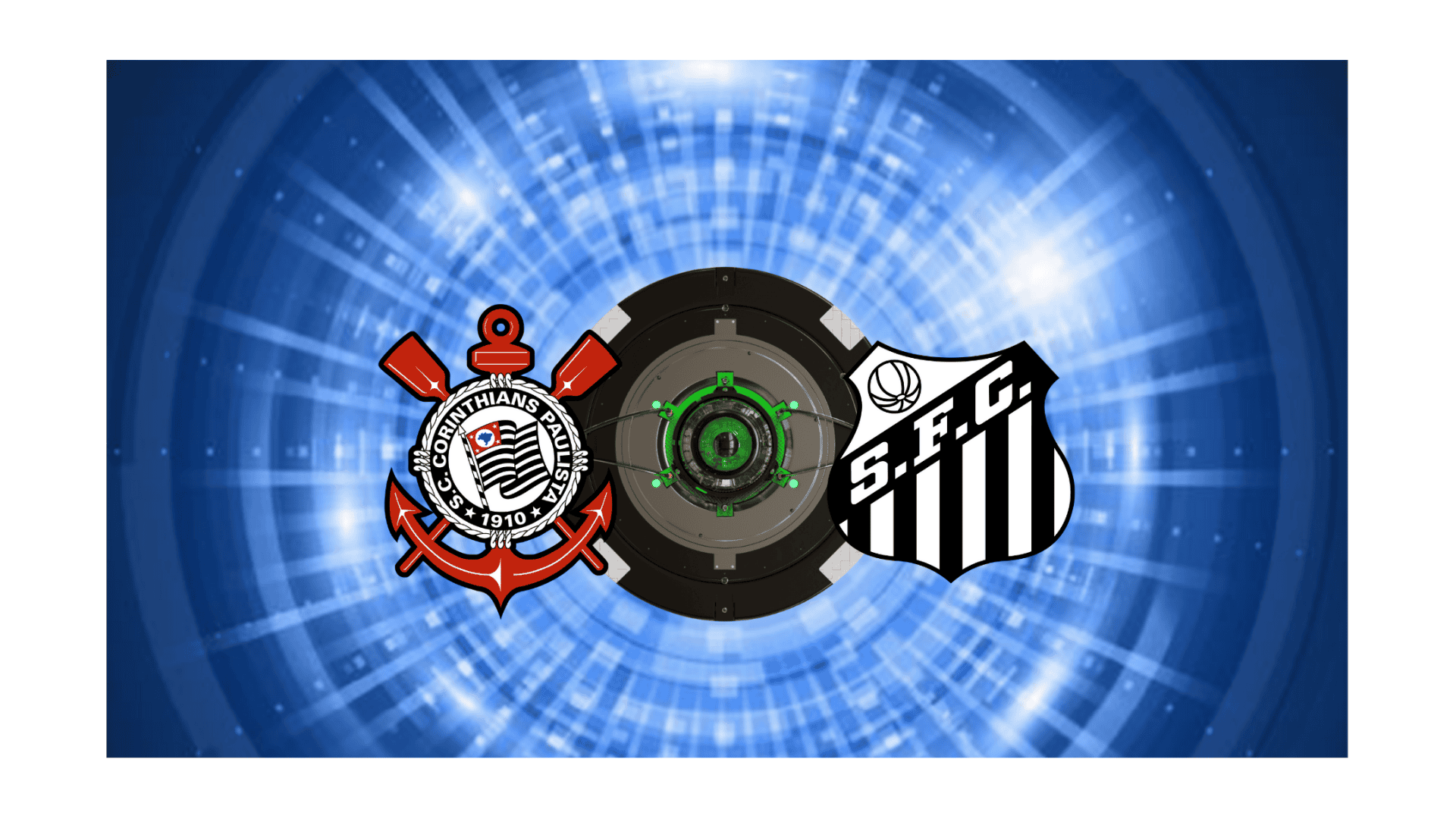 Corinthians x Santos
