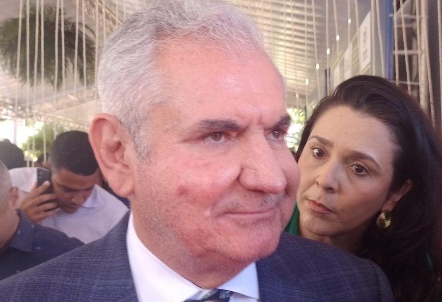 Coronel diz que PSD “vai jogar” pela vaga de senador na chapa majoritária de 2026