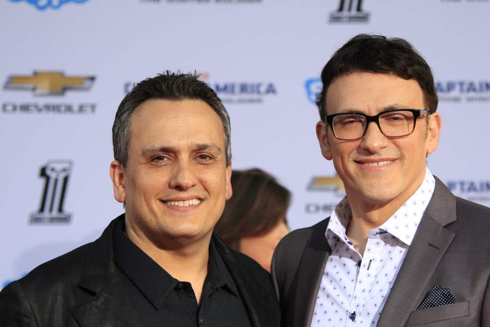 Anthony e Joe Russo, os irmãos Russo