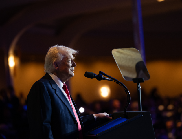 Em Discurso no Congresso, Trump Critica ‘Taxações Injustas’ e Cita o Brasil