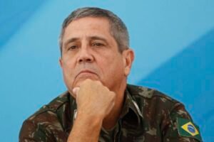 Em decisão unânime, STF mantém prisão de Braga Netto