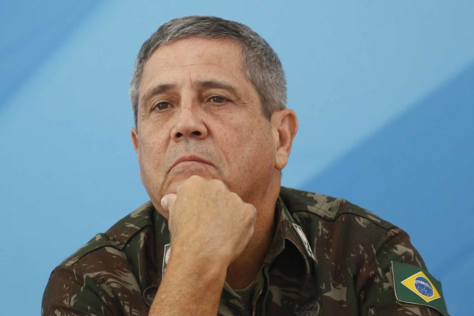 Em decisão unânime, STF mantém prisão de Braga Netto