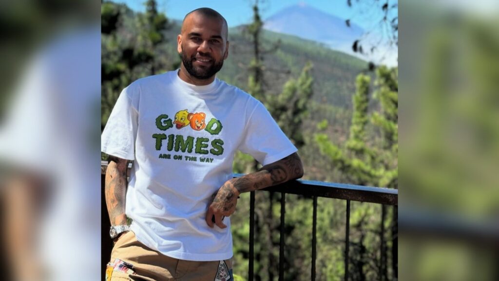 Entenda argumento que absolveu Daniel Alves de acusação na Espanha