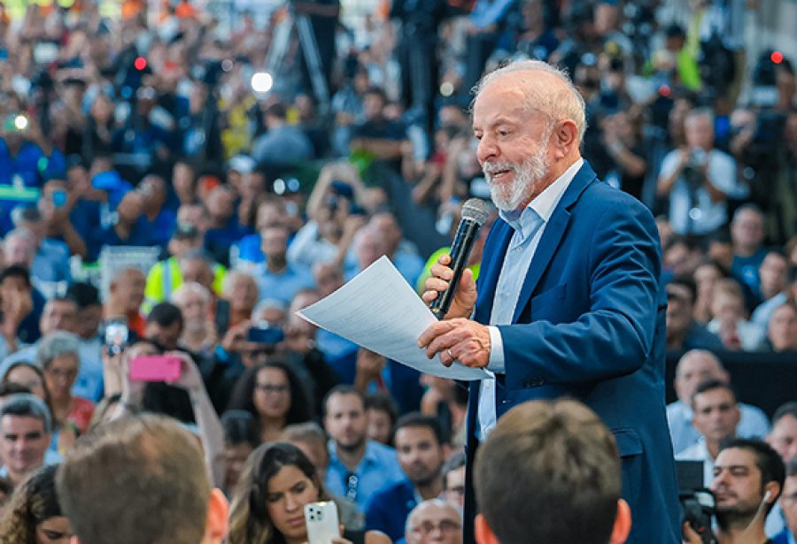 Esquerda tem pacto de silêncio sobre pós-Lula e disputa nos bastidores por sucessão