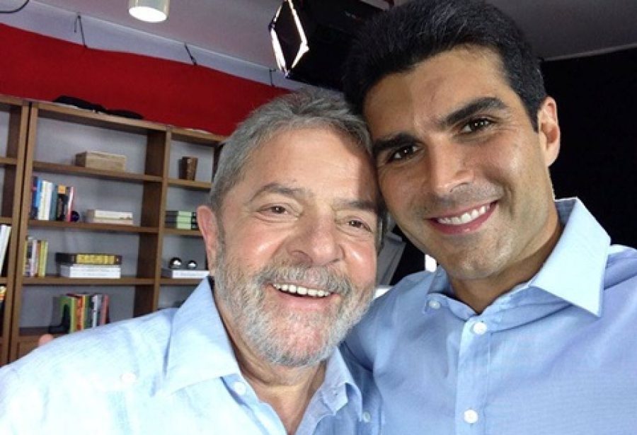 Exclusiva (Brasília): Ganha força chapa Lula/Helder para 26; Em SP, Haddad sai ao governo com Alckmin ao Senado