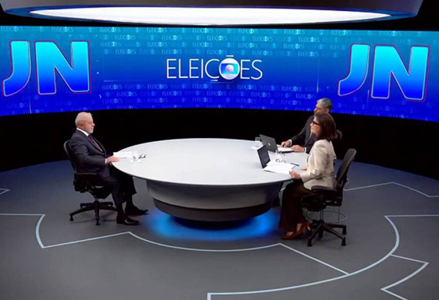 Grupo Globo mantém liderança em verba publicitária sob Lula