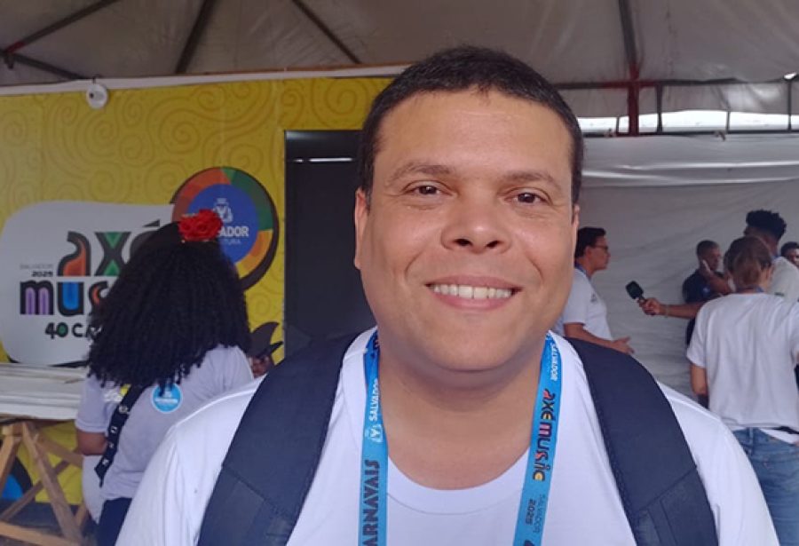 Igor Dominguez afirma que saída da presidência do DC foi consensual e confirma pré-candidatura a deputado estadual em 2026