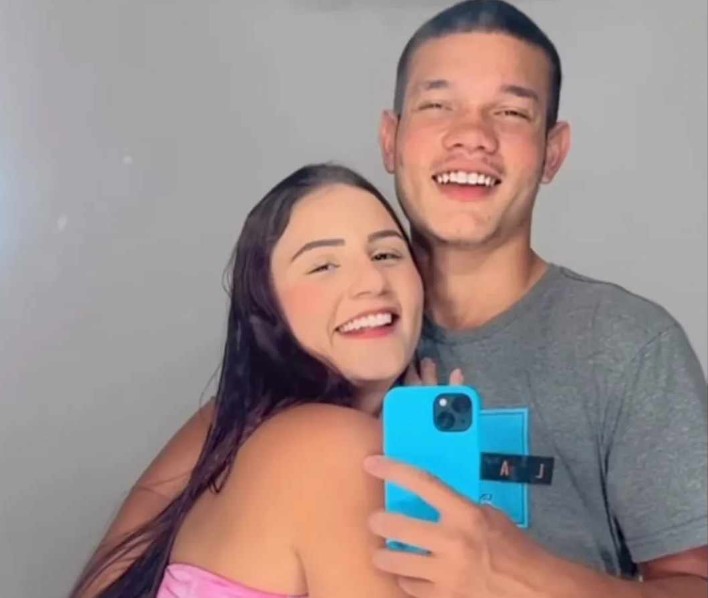 Influenciador mata ex-namorada, tenta incendiar carro e é preso em Fortaleza