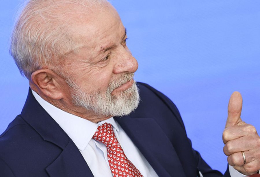 Lula vê obstáculos para PEC da Segurança, mas tenta nova versão