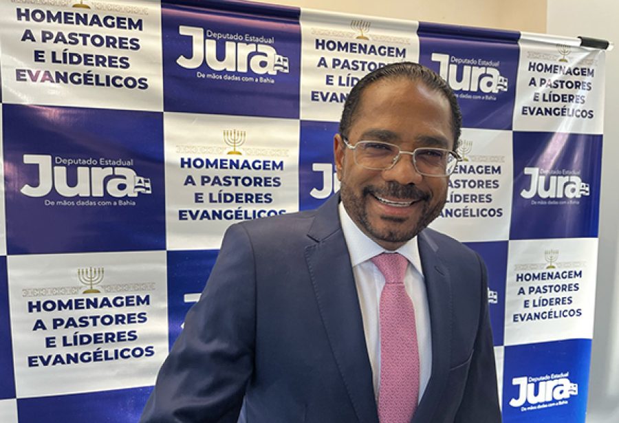 Márcio Marinho defende anistia e diz que “a sociedade brasileira já sabia” que o STF tornaria Bolsonaro réu