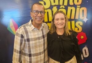 Mesmo sem representante do Estado no lançamento do São João, prefeito de Santo Antonio de Jesus espera apoio do governo para a festa