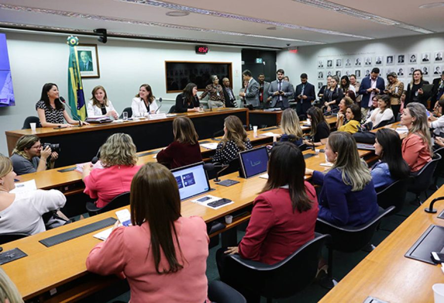 Mulheres estão presentes em só 3 de cada 10 cargos em órgãos de cúpula de partidos políticos