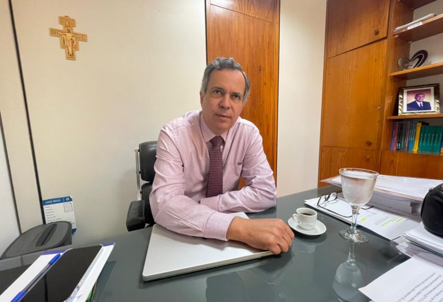 “O PDT hoje está na pipoca”, brinca Félix Mendonça sobre declarações de Ana Paula em apoio a ACM Neto