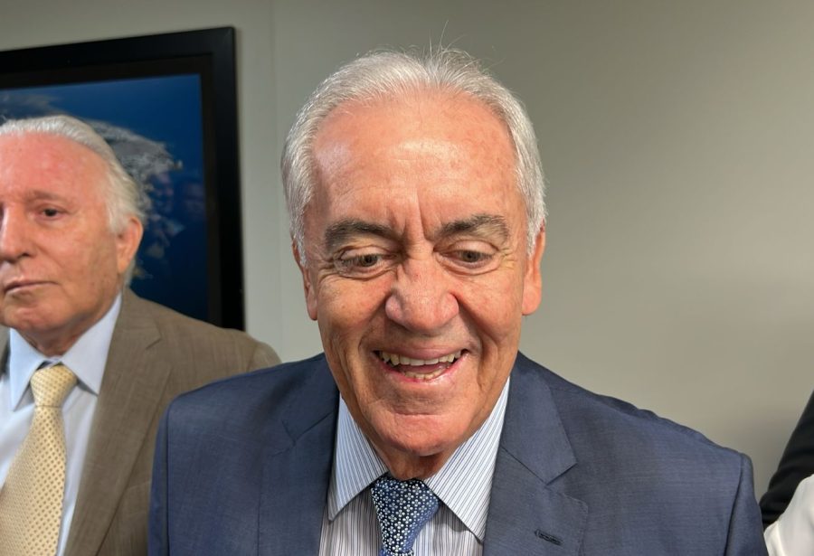 Otto esquiva sobre chapa ‘puro sangue’ em 2026: “Só discuto eleição no ano de eleição”