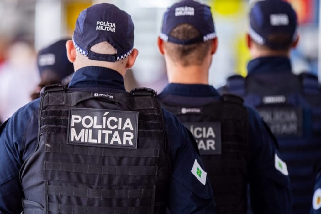 PF faz operação contra PMs suspeitos de integrar milícia em Brasília