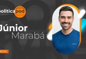 PoliticaPod entrevista nesta segunda-feira o prefeito de Luís Eduardo Magalhães, Júnior Marabá