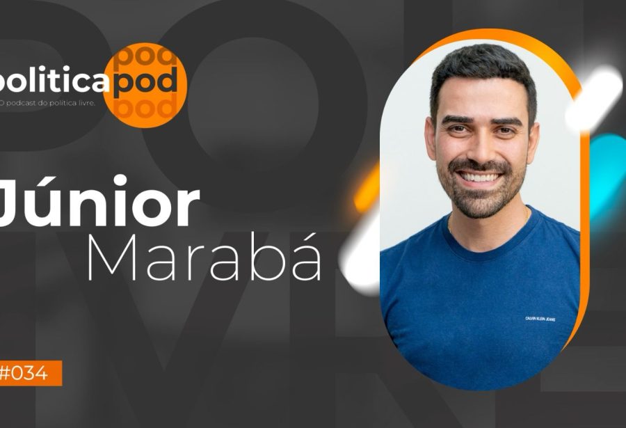 PoliticaPod entrevista nesta segunda-feira o prefeito de Luís Eduardo Magalhães, Júnior Marabá