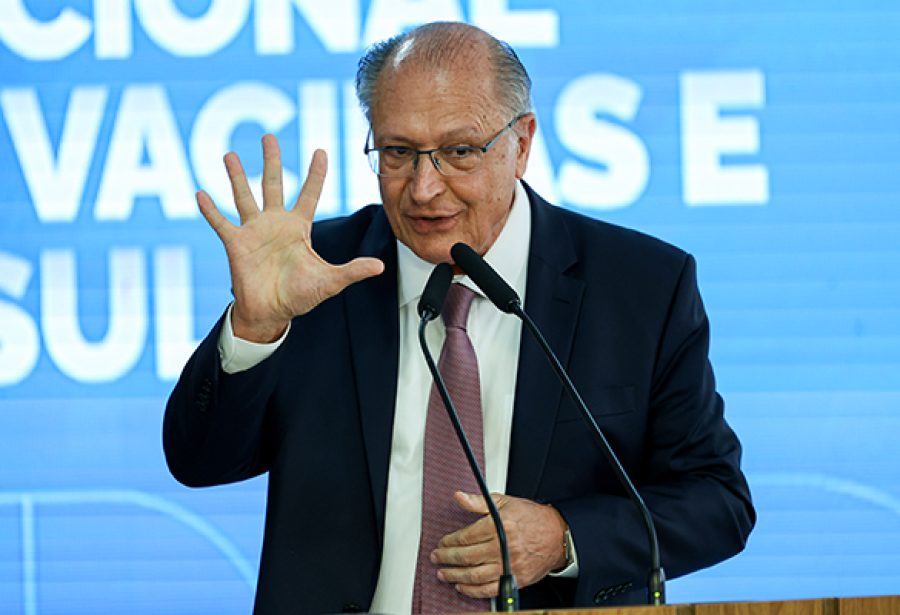 Proposta de Alckmin para diminuir ICMS de alimentos não é bem recebida pelos estados