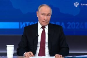 Putin apoia cessar-fogo, impõe condições e agradece o Brasil; vídeo