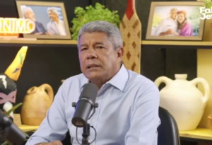 “Qual o nome do prefeito?”: Jerônimo esquece nome de Otoniel em live e gafe viraliza; assista